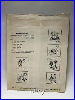 Emenee Creature from the Black Lagoon Enlarg-A -Graph Horror Kit Used RARE Emenee Creature from the Black Lagoon Enlarg-A -Graph Horror Kit Used RARE