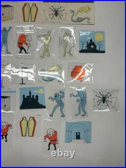 Emenee Creature from the Black Lagoon Enlarg-A -Graph Horror Kit Used RARE Emenee Creature from the Black Lagoon Enlarg-A -Graph Horror Kit Used RARE