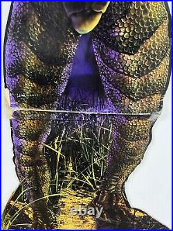 Extremly Rare Creature From The Black Lagoon 6ft Display Cutout