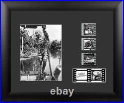 FILMCELLS The Creature From The Black Lagoon Universal Monsters Double Framed
