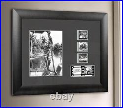 FILMCELLS The Creature From The Black Lagoon Universal Monsters Double Framed