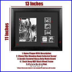 FILMCELLS The Creature From The Black Lagoon Universal Monsters Double Framed