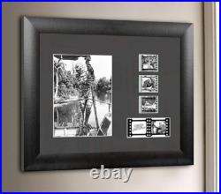 FILMCELLS The Creature From The Black Lagoon Universal Monsters Double Framed