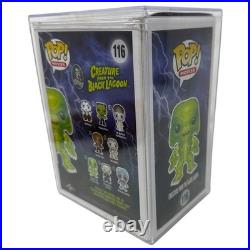 FUNKO POP! MONSTERS #116 CREATURE FROM THE BLACK LAGOON GITD Gemini Exclusive FUNKO POP! MONSTERS #116 CREATURE FROM THE BLACK LAGOON GITD Gemini Exclusive