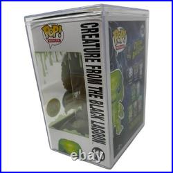 FUNKO POP! MONSTERS #116 CREATURE FROM THE BLACK LAGOON GITD Gemini Exclusive FUNKO POP! MONSTERS #116 CREATURE FROM THE BLACK LAGOON GITD Gemini Exclusive