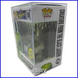 FUNKO POP! MONSTERS #116 CREATURE FROM THE BLACK LAGOON GITD Gemini Exclusive FUNKO POP! MONSTERS #116 CREATURE FROM THE BLACK LAGOON GITD Gemini Exclusive
