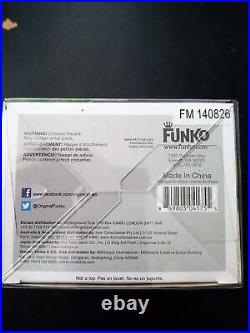FUNKO POP Metallic CREATURE FROM THE BLACK LAGOON 116 AND