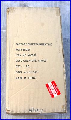 Factory Entertainment Creature from the Black Lagoon Devonian Fossil Arm Boxed