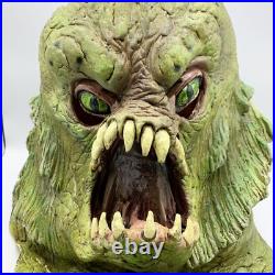 Famous Monsters Of Filmland Creature From BLACK LAGOON Latex Full Mask Neck Bib
