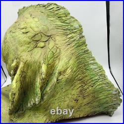 Famous Monsters Of Filmland Creature From BLACK LAGOON Latex Full Mask Neck Bib