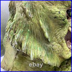 Famous Monsters Of Filmland Creature From BLACK LAGOON Latex Full Mask Neck Bib