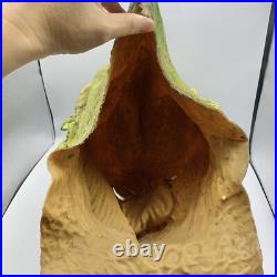 Famous Monsters Of Filmland Creature From BLACK LAGOON Latex Full Mask Neck Bib