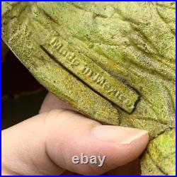 Famous Monsters Of Filmland Creature From BLACK LAGOON Latex Full Mask Neck Bib