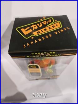 Four Creature From The Black Lagoon Figures, Funko Hikari Premium Japanese Vinyl Four Creature From The Black Lagoon Figures, Funko Hikari Premium Japanese Vinyl