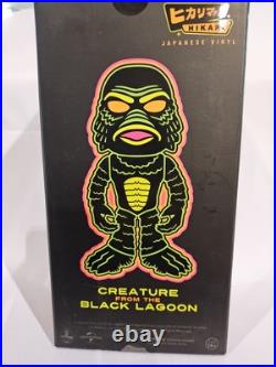 Four Creature From The Black Lagoon Figures, Funko Hikari Premium Japanese Vinyl Four Creature From The Black Lagoon Figures, Funko Hikari Premium Japanese Vinyl