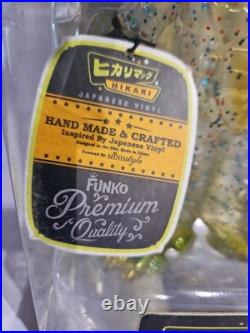 Four Creature From The Black Lagoon Figures, Funko Hikari Premium Japanese Vinyl Four Creature From The Black Lagoon Figures, Funko Hikari Premium Japanese Vinyl