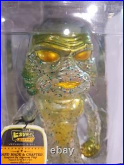 Four Creature From The Black Lagoon Figures, Funko Hikari Premium Japanese Vinyl