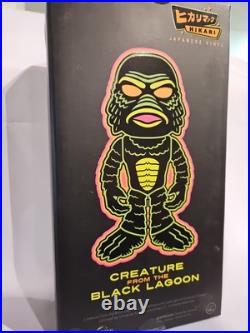 Four Creature From The Black Lagoon Figures, Funko Hikari Premium Japanese Vinyl Four Creature From The Black Lagoon Figures, Funko Hikari Premium Japanese Vinyl