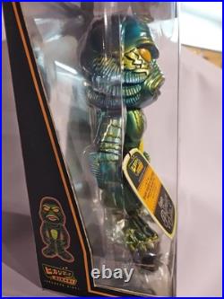 Four Creature From The Black Lagoon Figures, Funko Hikari Premium Japanese Vinyl Four Creature From The Black Lagoon Figures, Funko Hikari Premium Japanese Vinyl