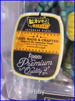 Four Creature From The Black Lagoon Figures, Funko Hikari Premium Japanese Vinyl