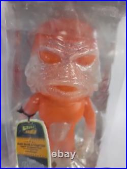 Four Creature From The Black Lagoon Figures, Funko Hikari Premium Japanese Vinyl