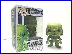Funko CREATURE FROM THE BLACK LAGOON 3.75 POP Universal Monsters MINT