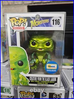 Funko Creature from the Black Lagoon Gemini Metallic exclusvie