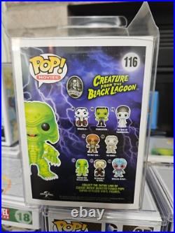 Funko Creature from the Black Lagoon Gemini Metallic exclusvie