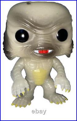 Funko Creature from the Black Lagoon Glow in the Dark Gemini Exclusive #116 OOB