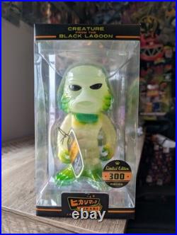 Funko Hikari Creature From The Black Lagoon Green Glow LE 300 SEALED Exclusive