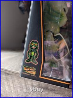 Funko Hikari Creature From The Black Lagoon Green Glow LE 300 SEALED Exclusive