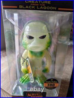 Funko Hikari Creature From The Black Lagoon Green Glow LE 300 SEALED Exclusive