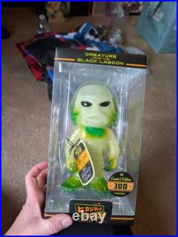 Funko Hikari Creature From The Black Lagoon Green Glow LE 300 SEALED Exclusive