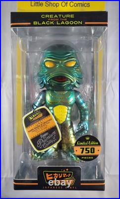 Funko Hikari Creature From The Black Lagoon Japanese Vinyl Figure LTD 750
