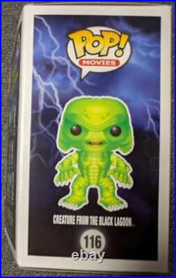 Funko POP! Monsters Creature From The Black Lagoon #116 Sealed