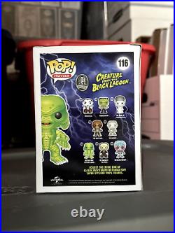 Funko POP! Movies Monsters Creature From The Black Lagoon #116