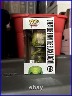 Funko POP! Movies Monsters Creature From The Black Lagoon #116