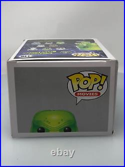 Funko POP! Movies Universal Monsters Creature from the Black Lagoon #116 DAMAGED