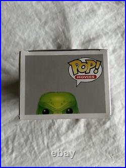 Funko Pop! 116 Creature From The Black Lagoon Universal Monsters With Protector