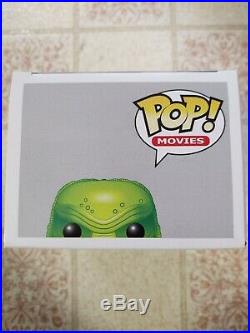 Funko Pop #116 Monsters Creature From The Black Lagoon