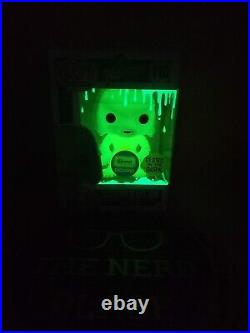 Funko Pop CREATURE FROM BLACK LAGOON Universal Monsters GLOW Gemini Exclusive