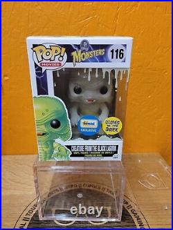 Funko Pop CREATURE FROM BLACK LAGOON Universal Monsters GLOW Gemini Exclusive