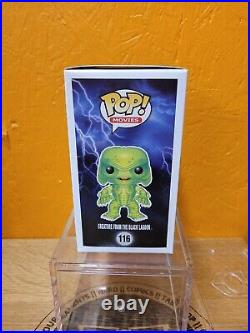 Funko Pop CREATURE FROM BLACK LAGOON Universal Monsters GLOW Gemini Exclusive