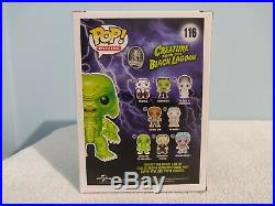 Funko Pop Creature From the Black Lagoon Gemini Exclusive GITD withPop Protector