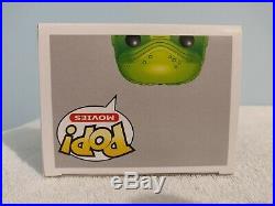 Funko Pop Creature From the Black Lagoon Gemini Exclusive GITD withPop Protector