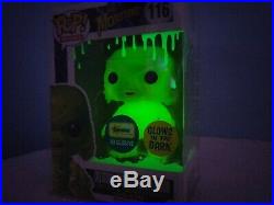 Funko Pop Creature From the Black Lagoon Gemini Exclusive GITD withPop Protector