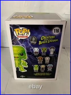 Funko Pop Creature From the Black Lagoon (Metallic) #116 Gemini Exclusive
