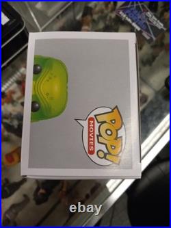 Funko Pop! Creature From the Black Lagoon (Metallic) #116 Gemini Exclusive