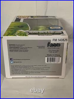 Funko Pop Creature From the Black Lagoon (Metallic) #116 Gemini Exclusive