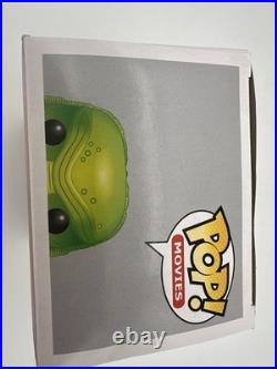 Funko Pop Creature From the Black Lagoon (Metallic) #116 Gemini Exclusive RARE Funko Pop Creature From the Black Lagoon (Metallic) #116 Gemini Exclusive RARE